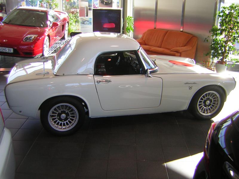 1. Honda Event Day
