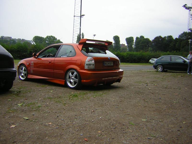 hondapower Treffen, Neuss 2005