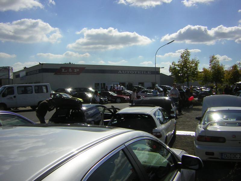 1. Honda Event Day