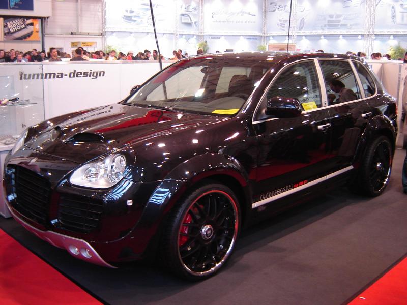 Essen Motorshow 2006