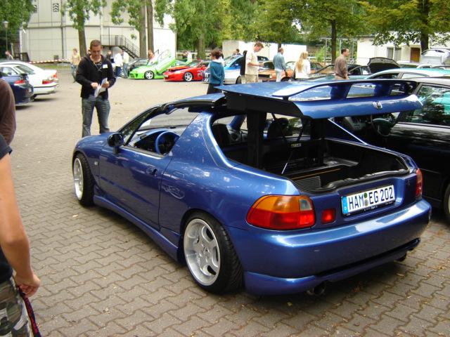 Hondapower Treffen 2005