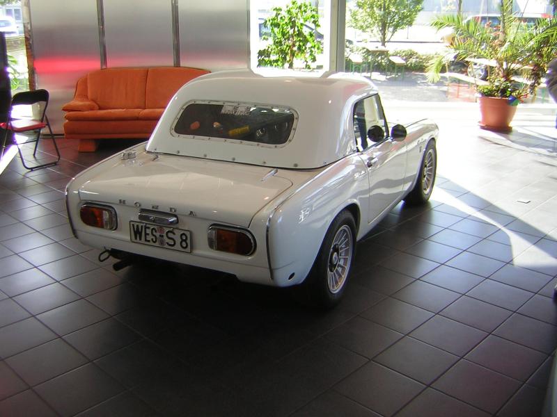 1. Honda Event Day