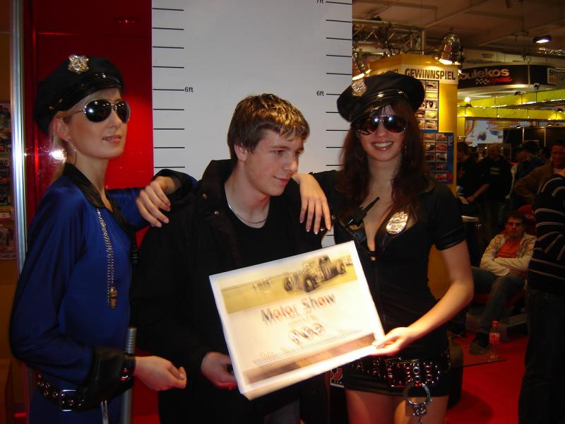 Essen Motorshow 2006