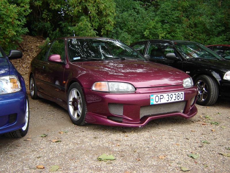 Hondapower Treffen 2005