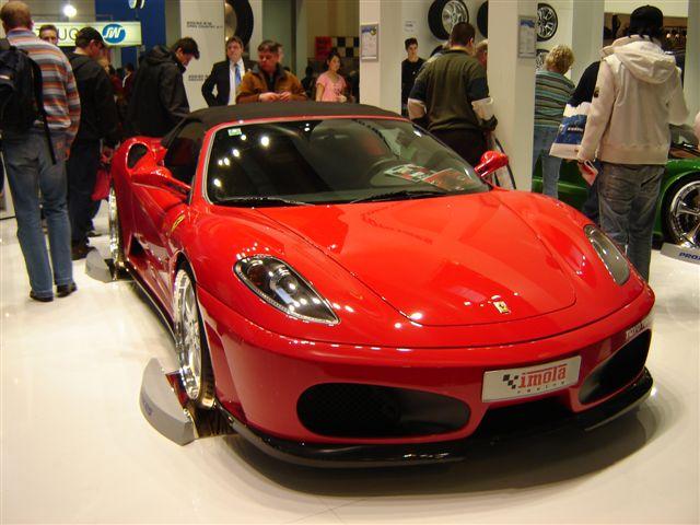 Essener Motor Show 2005