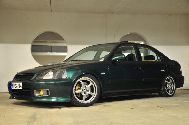 EK3 Sedan 2012