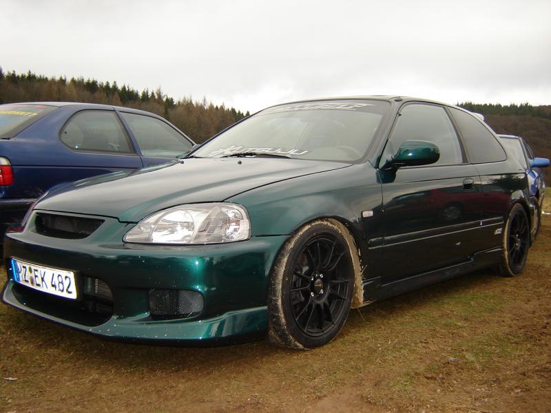 Carfreitag 2006 BrÃ¼nnchen-NÃ¼rburgring