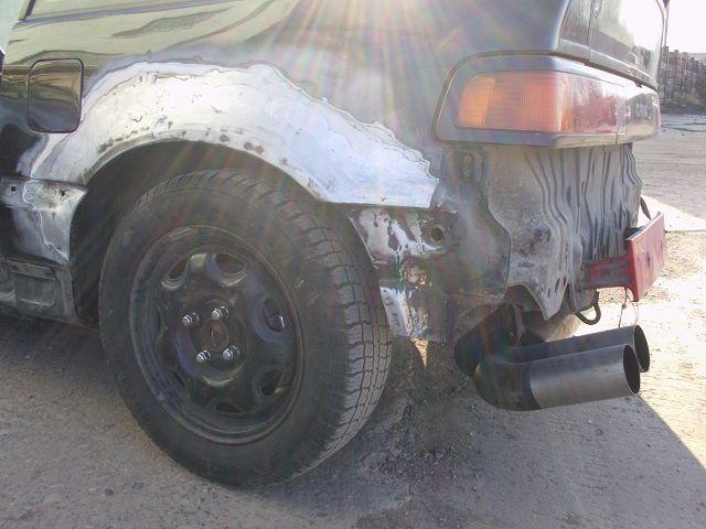 Mein ED9 komplett Aufbau nach fast 13 Jahren ;-)