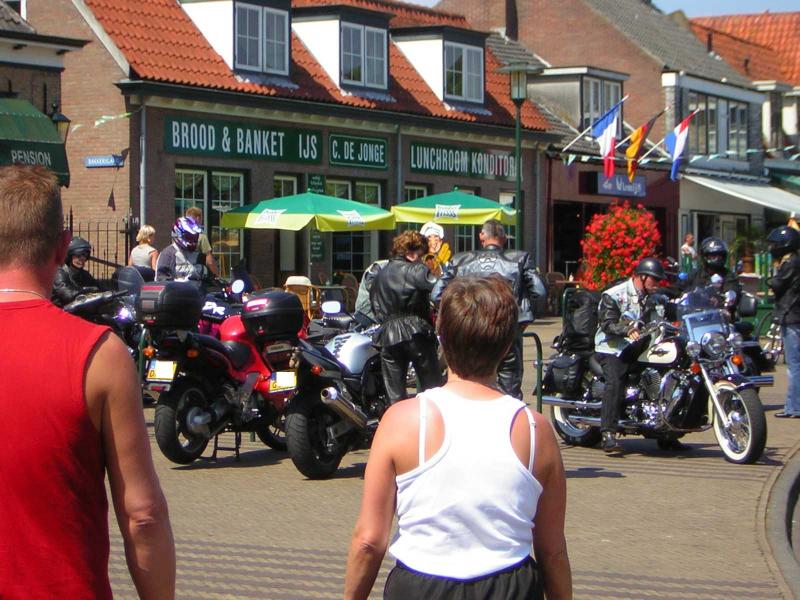 Holland 2005