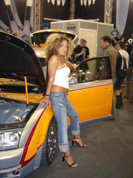 Essen Motorshow 2006