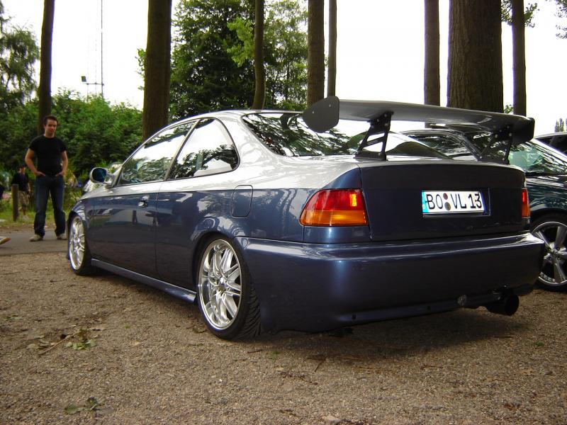 Hondapower Treffen 2005