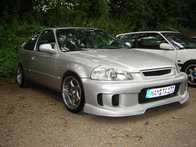 Hondapower Treffen 2005