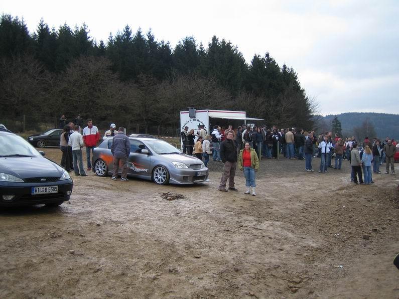 Carfreitag 14.04.06 am BrÃ¼nnchen (NÃ¼rburgring)