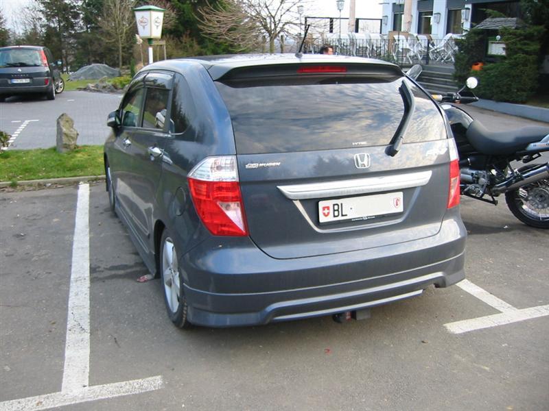 FR-V Mugen