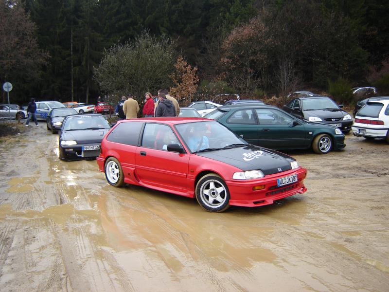 Carfreitag 2006 BrÃ¼nnchen-NÃ¼rburgring