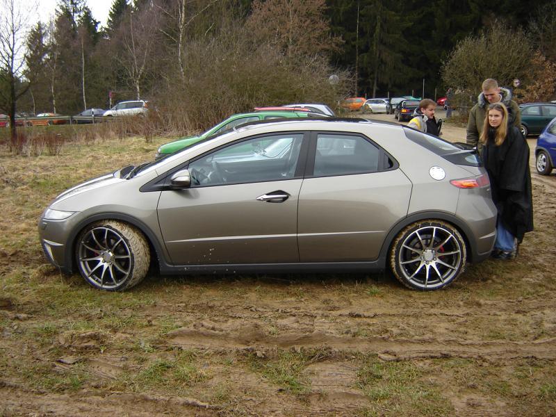Carfreitag 2006 BrÃ¼nnchen-NÃ¼rburgring