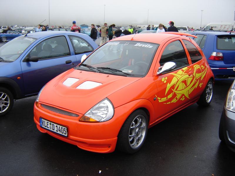 Toyo Tuning Day 2005