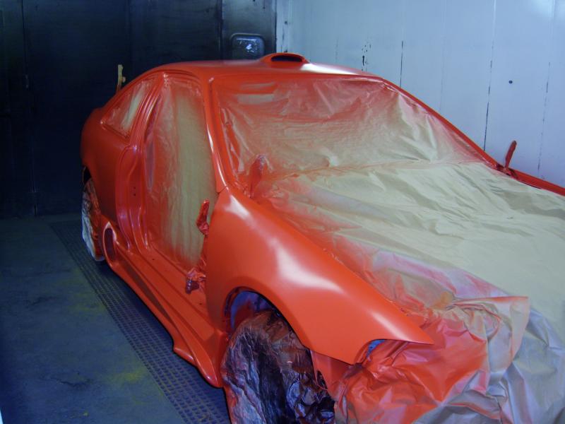 Honda Civic Coupe EJ2 created by Jon3s