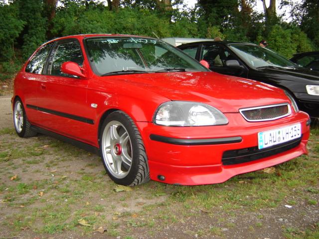Hondapower Treffen 2005