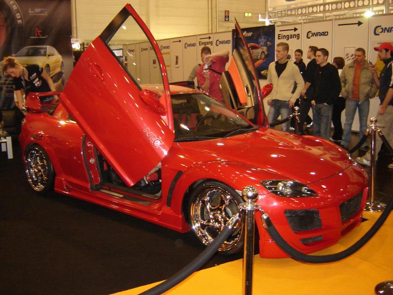 Essen Motorshow 2006