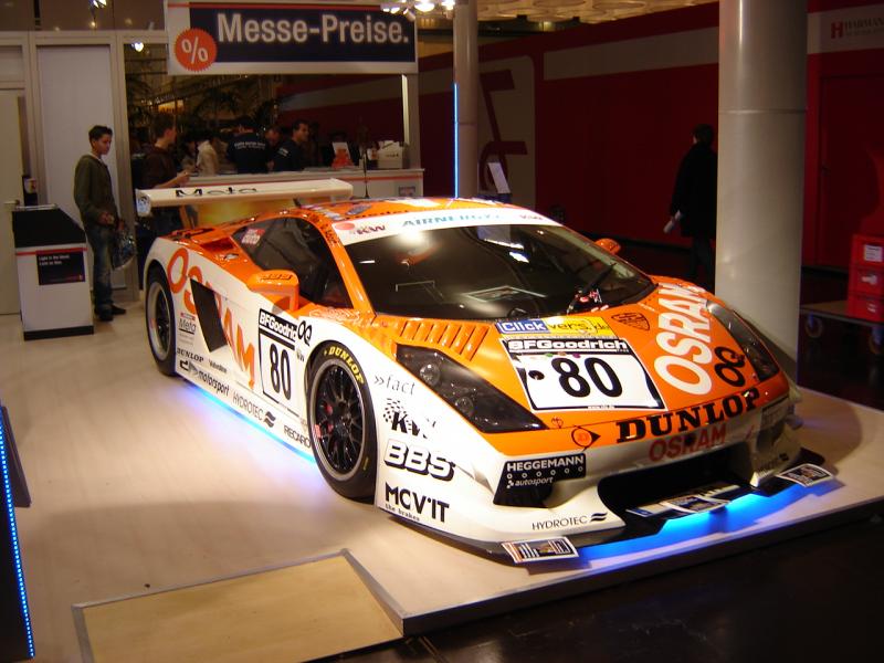 Essen Motorshow 2006