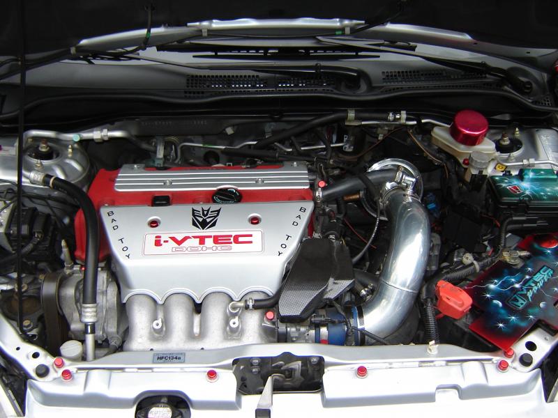 Hondapower Treffen 2005