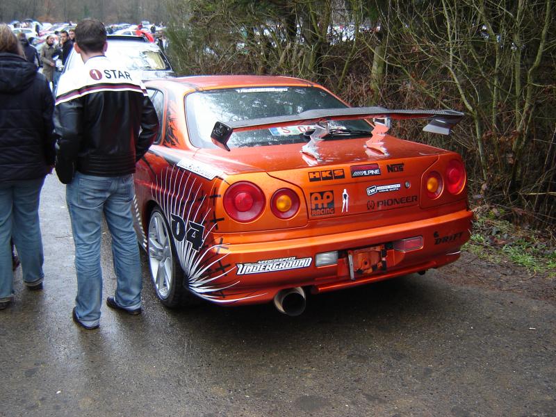 Carfreitag 2006 BrÃ¼nnchen-NÃ¼rburgring