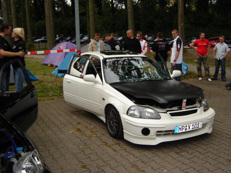 Hondapower Treffen 2005