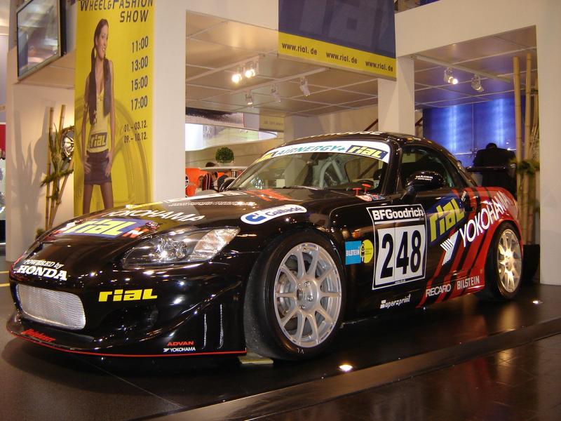 Essen Motorshow 2006