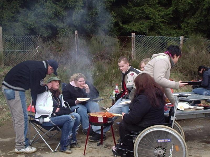 CARfreitag (NÃ¼rburgring) 14.04.2006