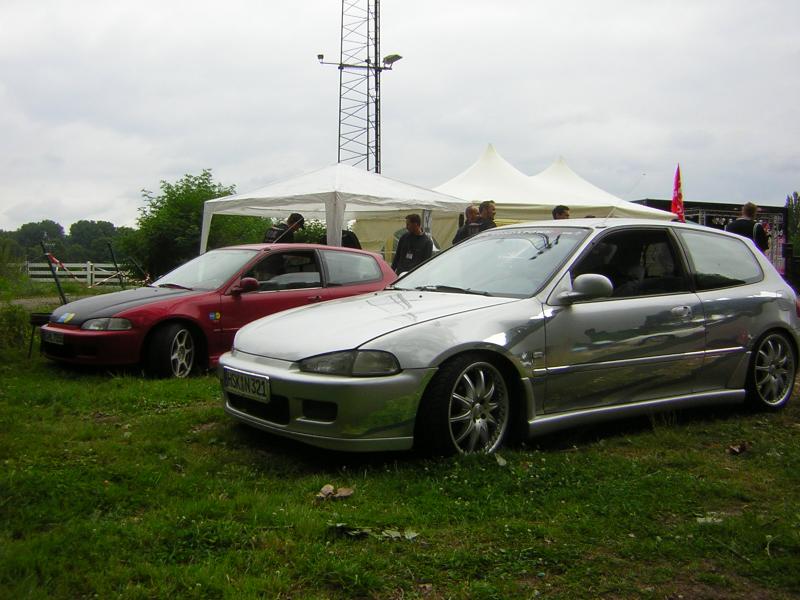 Zwei EG's