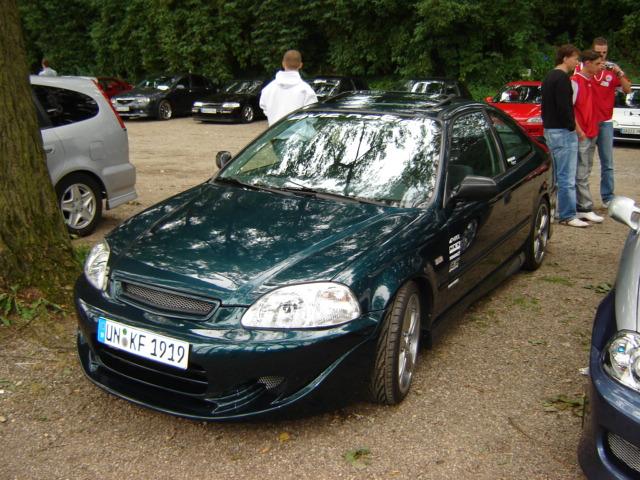 Hondapower Treffen 2005