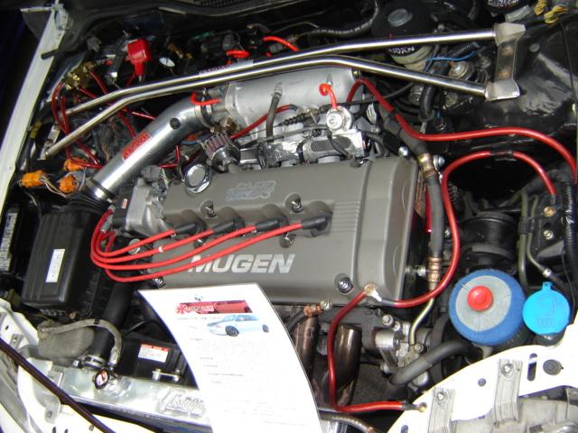 Hondapower Treffen 2005