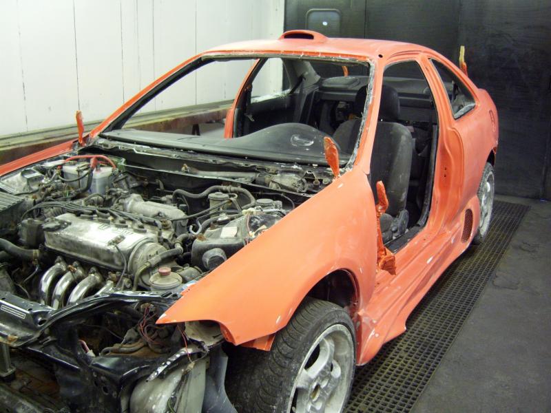 Honda Civic Coupe EJ2 created by Jon3s