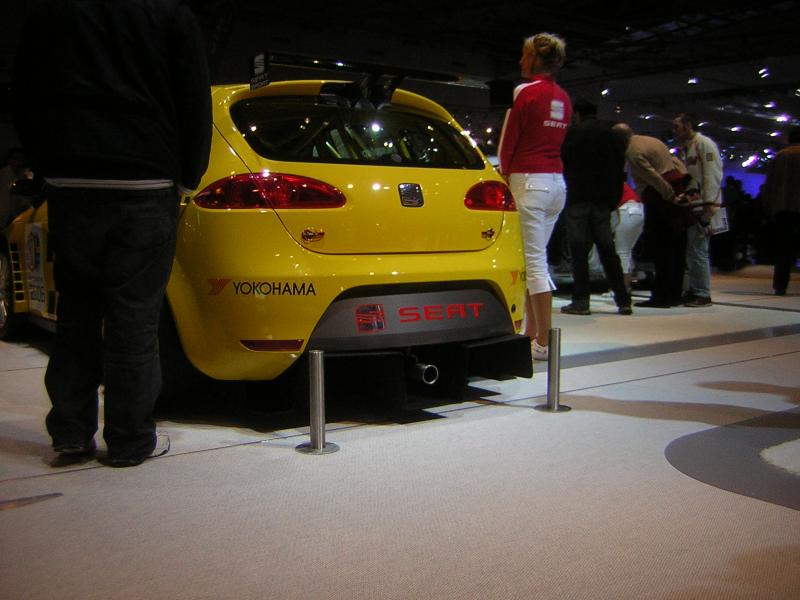 Essen Motorshow 2005