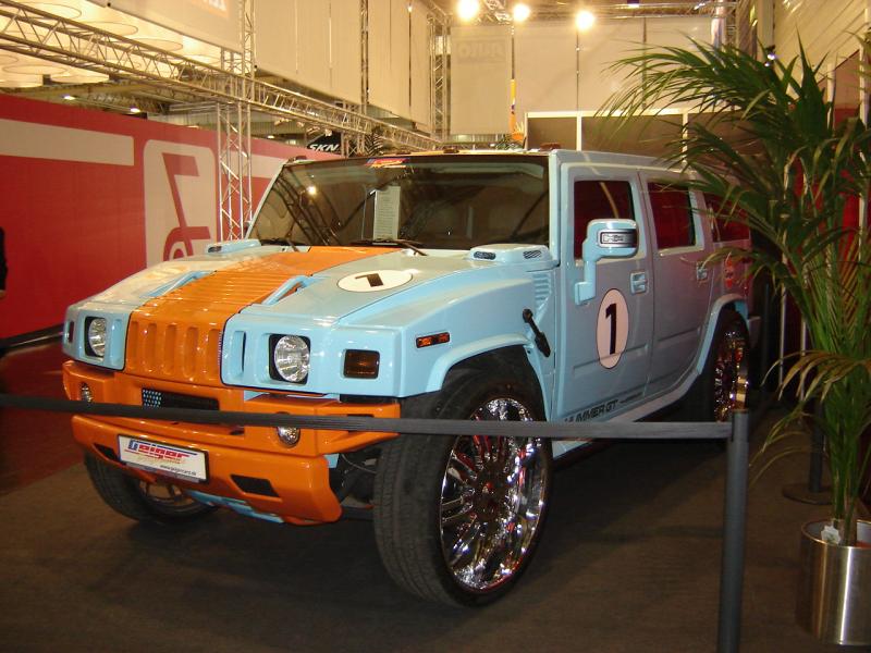 Essen Motorshow 2006