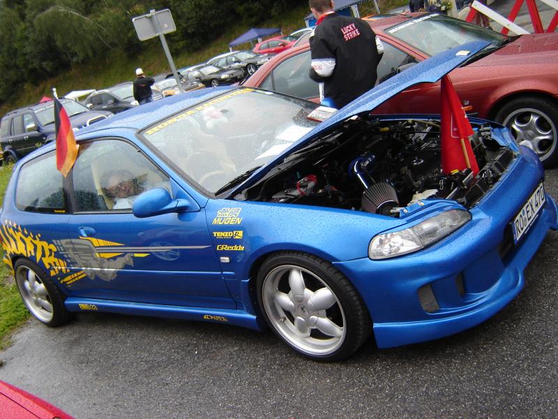Der Berg ruft 2006