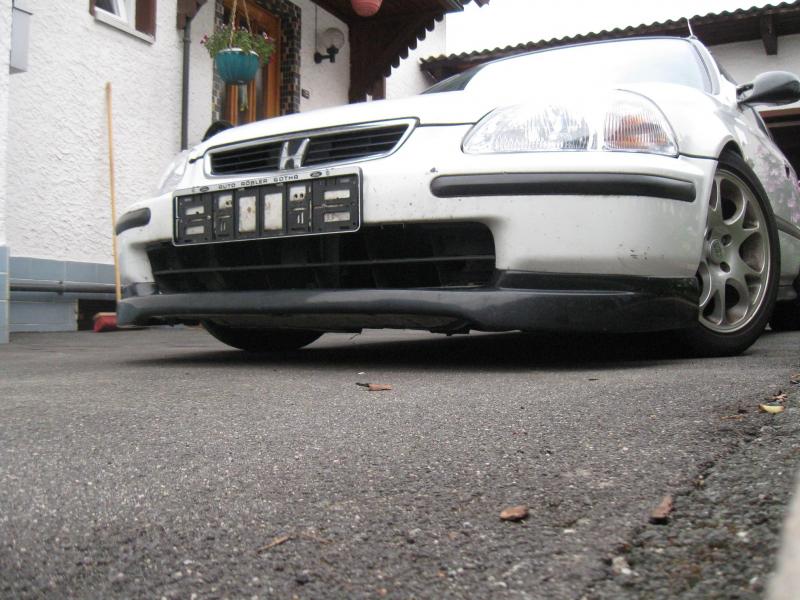Tiefer Civic