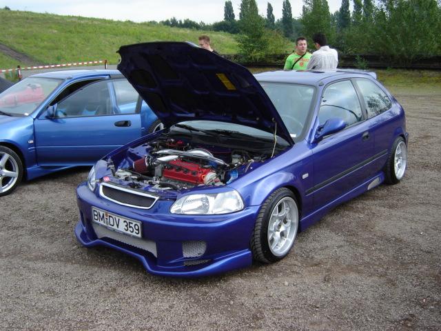 1st Import Day