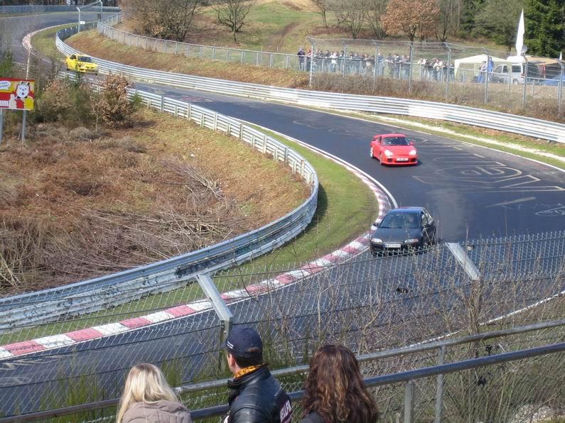 Carfreitag 14.04.06 am BrÃ¼nnchen (NÃ¼rburgring)