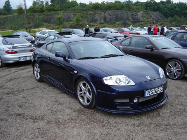 1st Import Day
