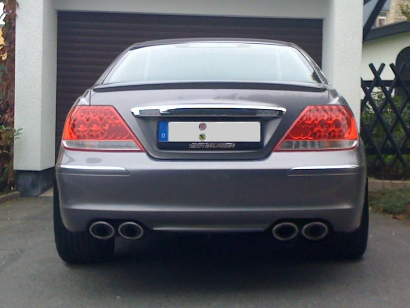 Legend KB1 (RÃ¼ckleuchten & Endrohre geÃ¤ndert)