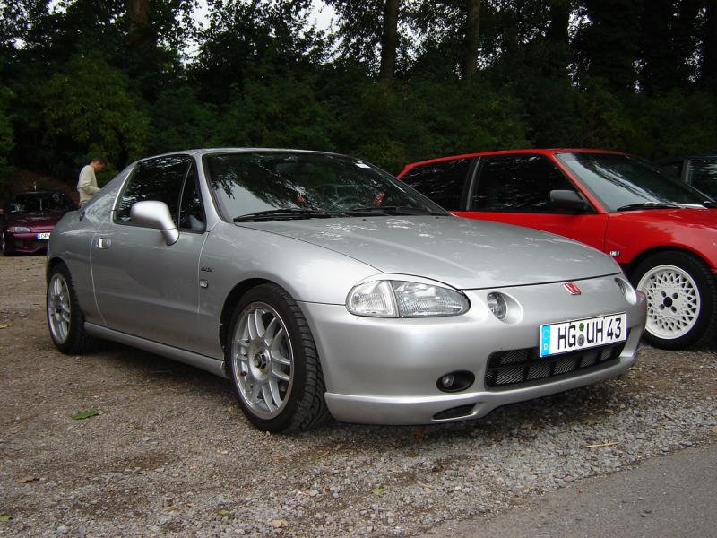 Hondapower Treffen 2005
