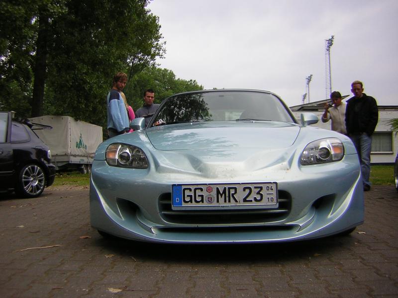 hondapower Treffen, Neuss 2005