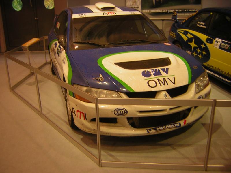 Essen Motorshow 2005