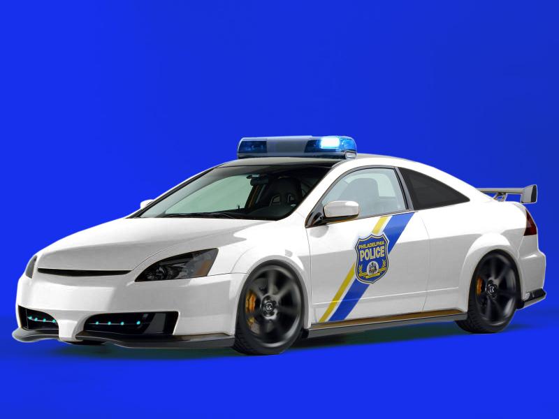 Police-Car