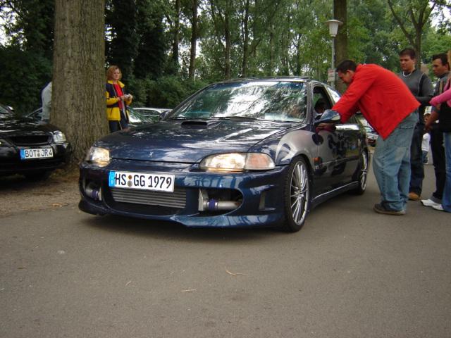 Hondapower Treffen 2005