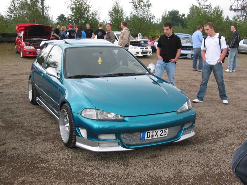 First Import Day