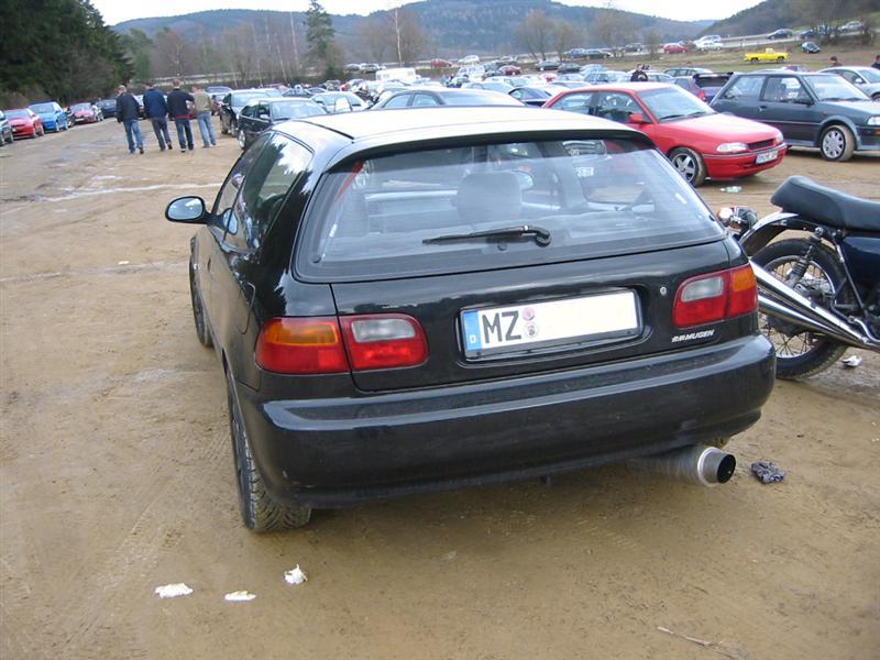 EG Civic JDM