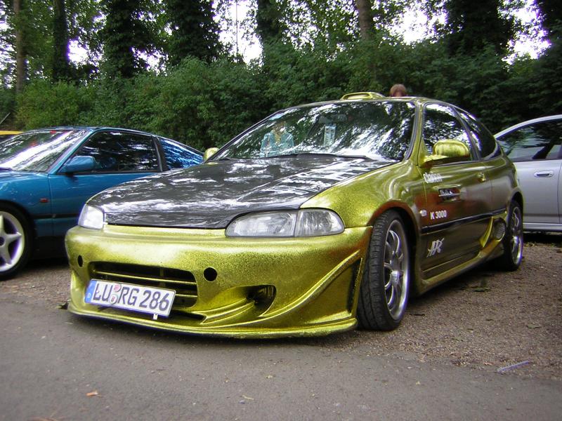 hondapower Treffen, Neuss 2005